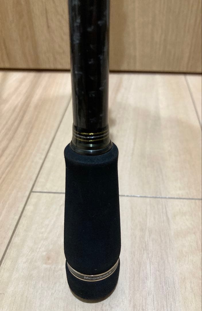 シャドウパンゲアSP-106Mメガバスmegabass 純正ケース付