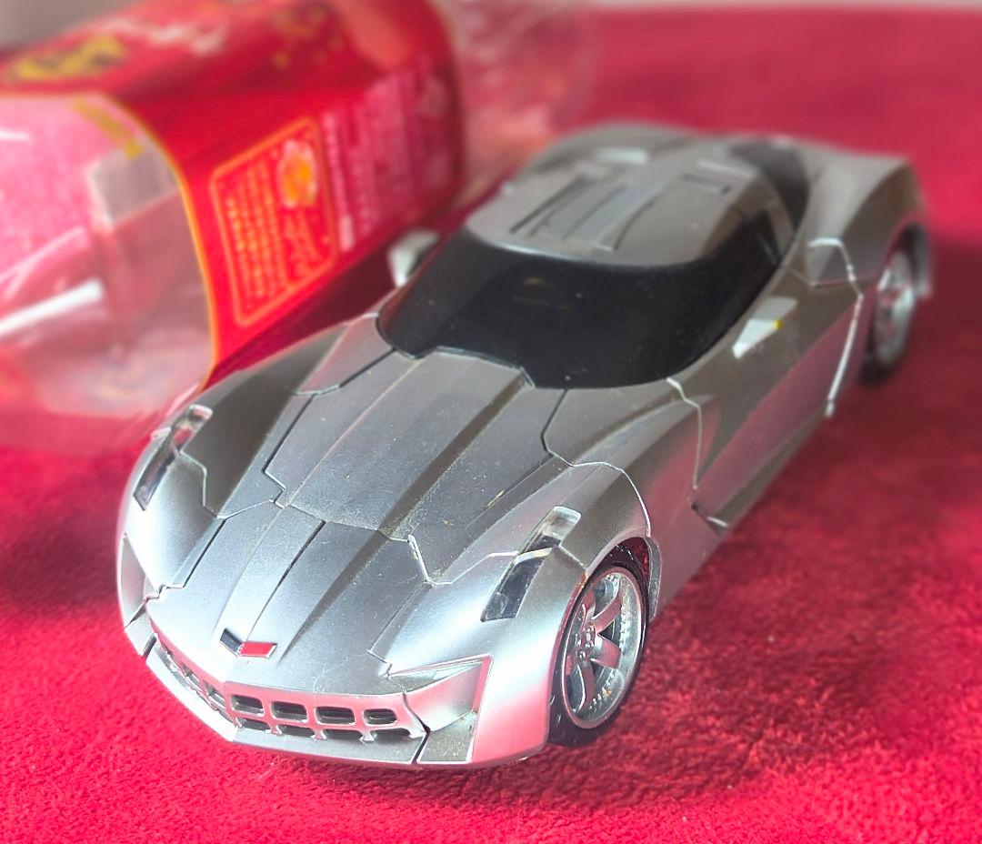 トランスフォーマー