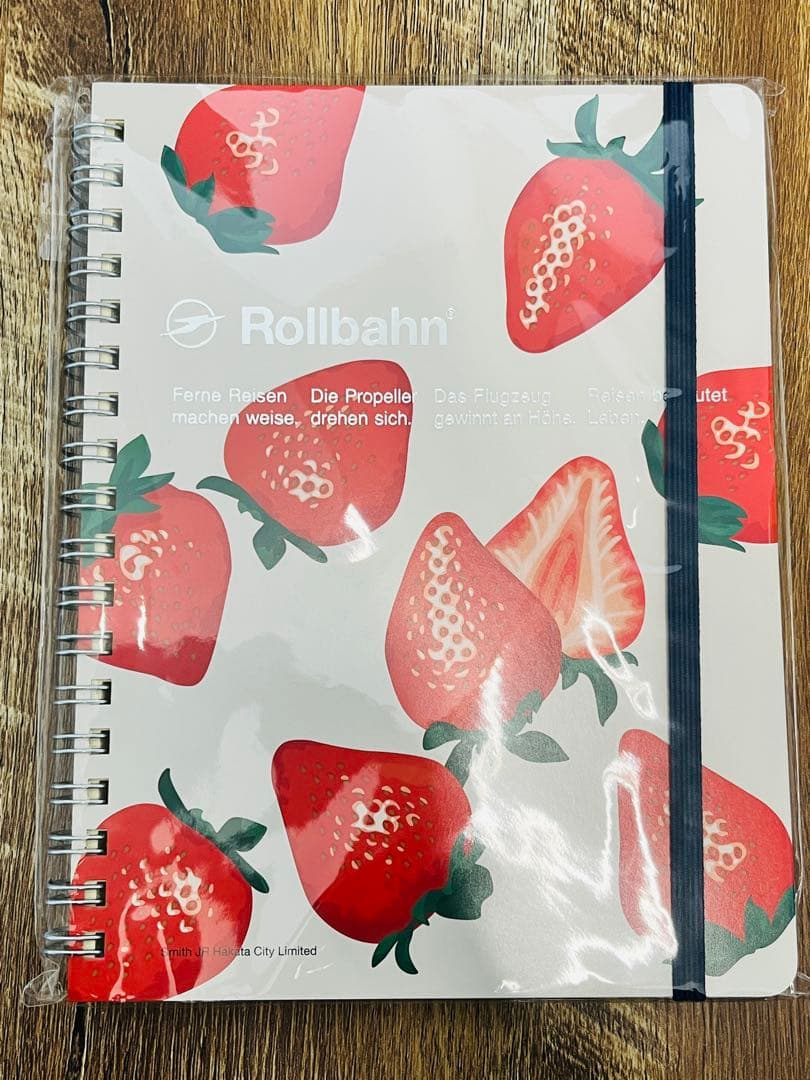 ロルバーン いちごセット