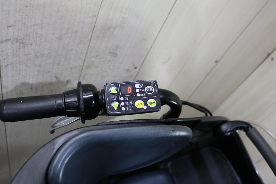 ヤマハPAS Kiss mini XOT5-0008 20型8.7AH3段LED