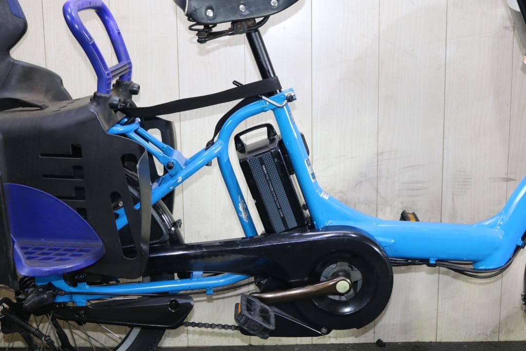 ヤマハPAS Kiss mini XOT5-0008 20型8.7AH3段LED