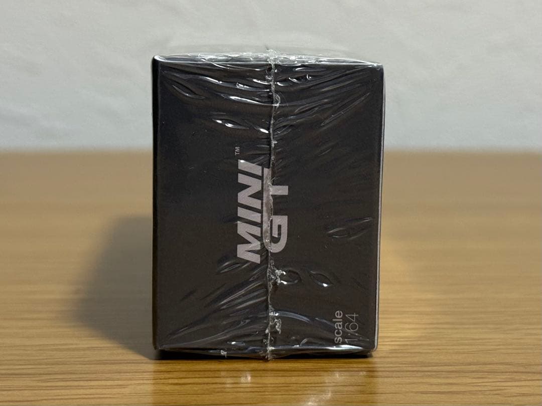 新品未開封 ポルシェ 911 MINI GT 1/64 カレラS 4S ターボS