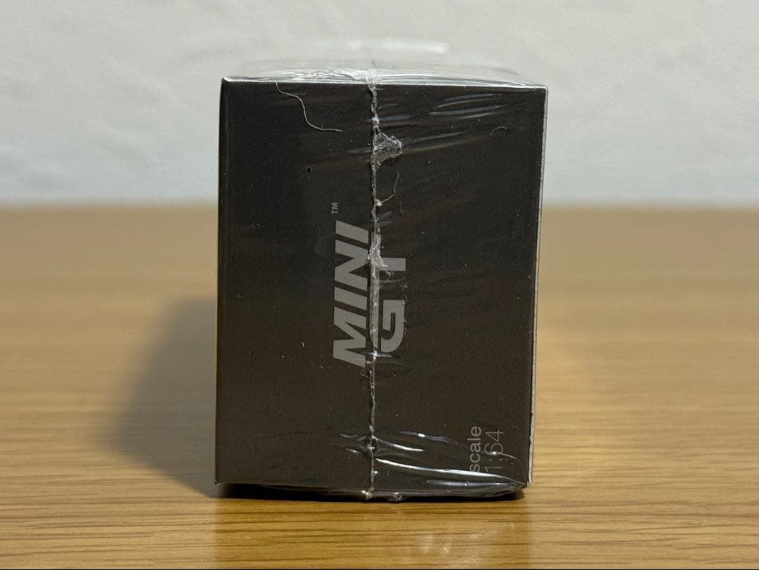 新品未開封 ポルシェ 911 MINI GT 1/64 カレラS 4S ターボS