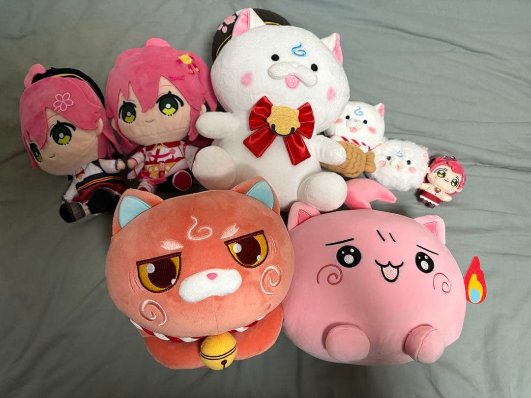 さくらみこ まとめ売り 200↑点 最終値下げ