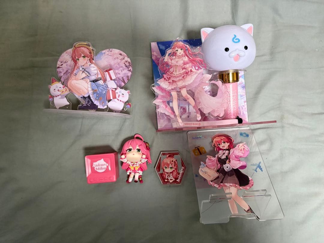 さくらみこ まとめ売り 200↑点 最終値下げ