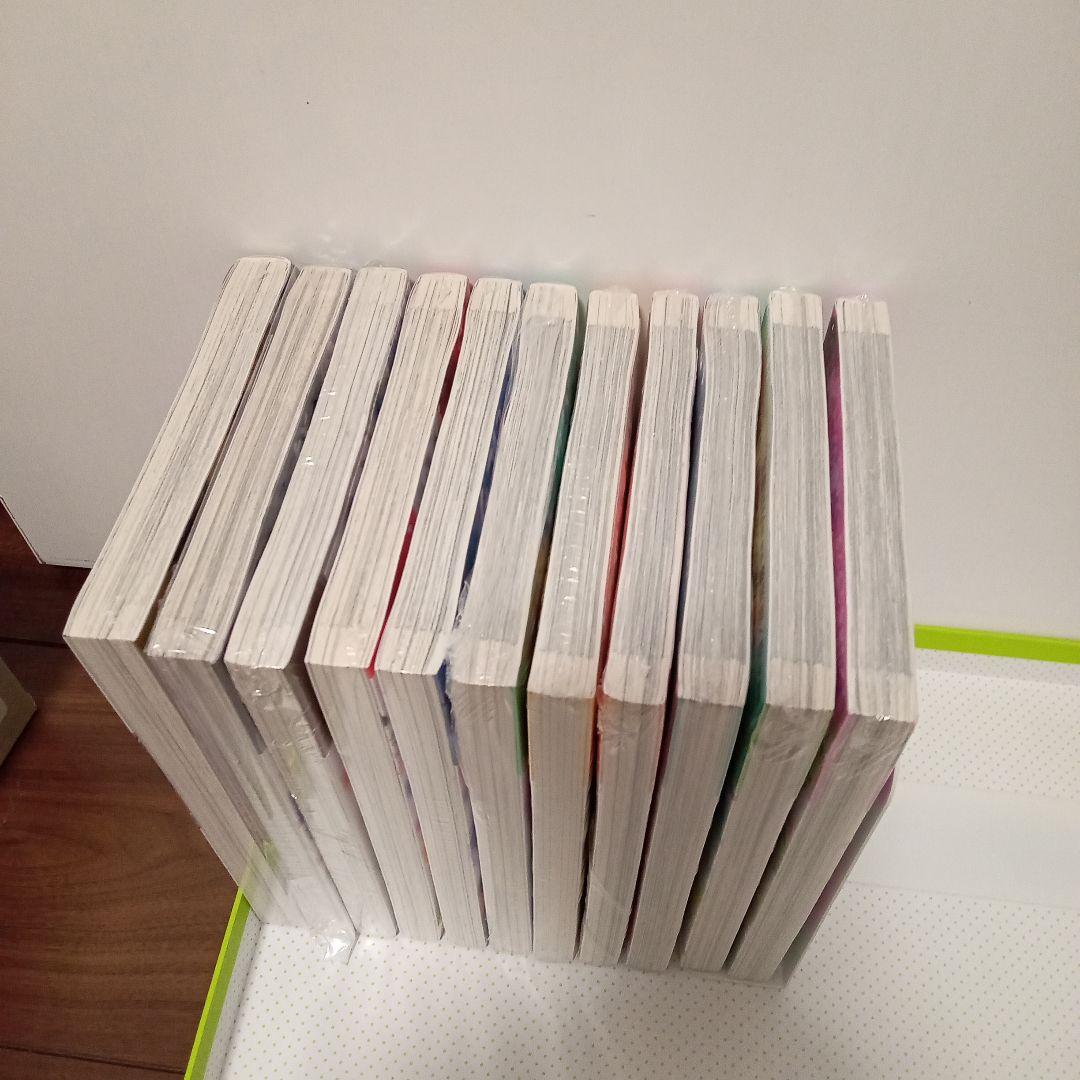 特典18点　メダリスト　1〜12巻　全巻　初版　コミックジン　イラストカード他