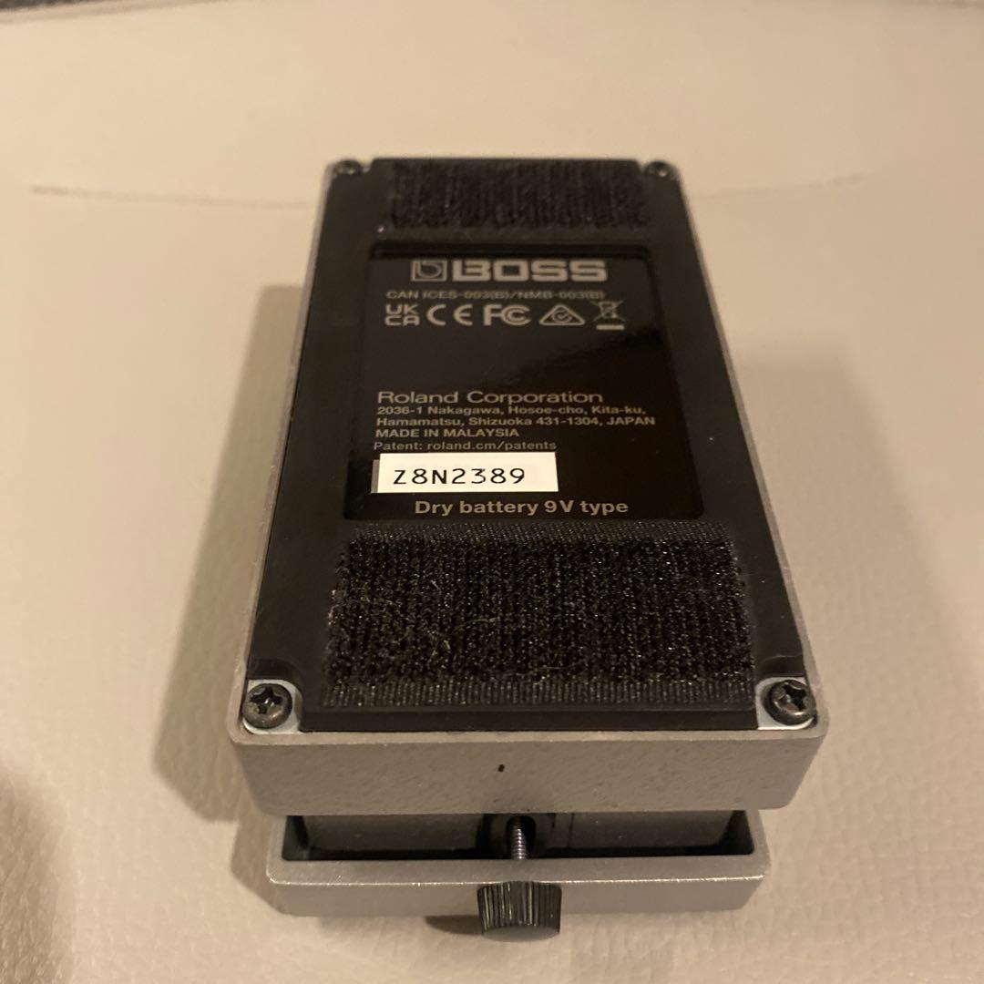 BOSS FZ-5 ファズエフェクター 箱付き