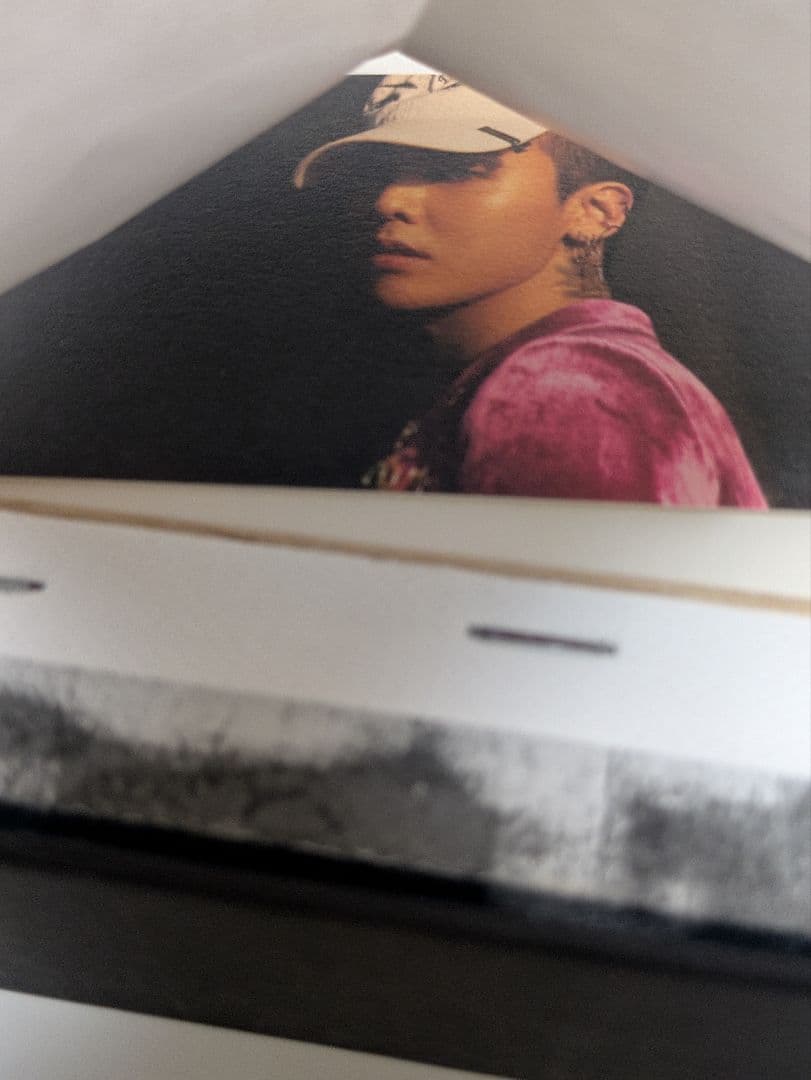 BIGBANG 韓国版 MADE THE FULL ALBUM GD ver