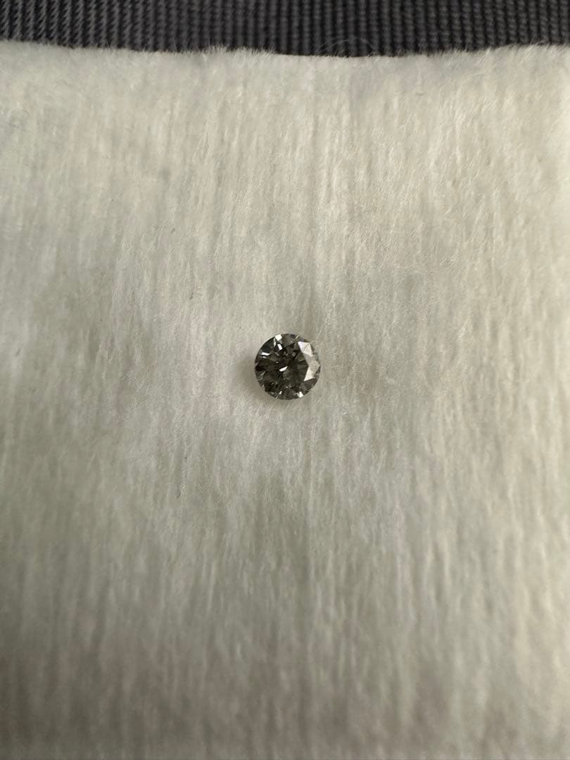 ダイヤモンドルース　カラーダイヤモンド　Type 2b