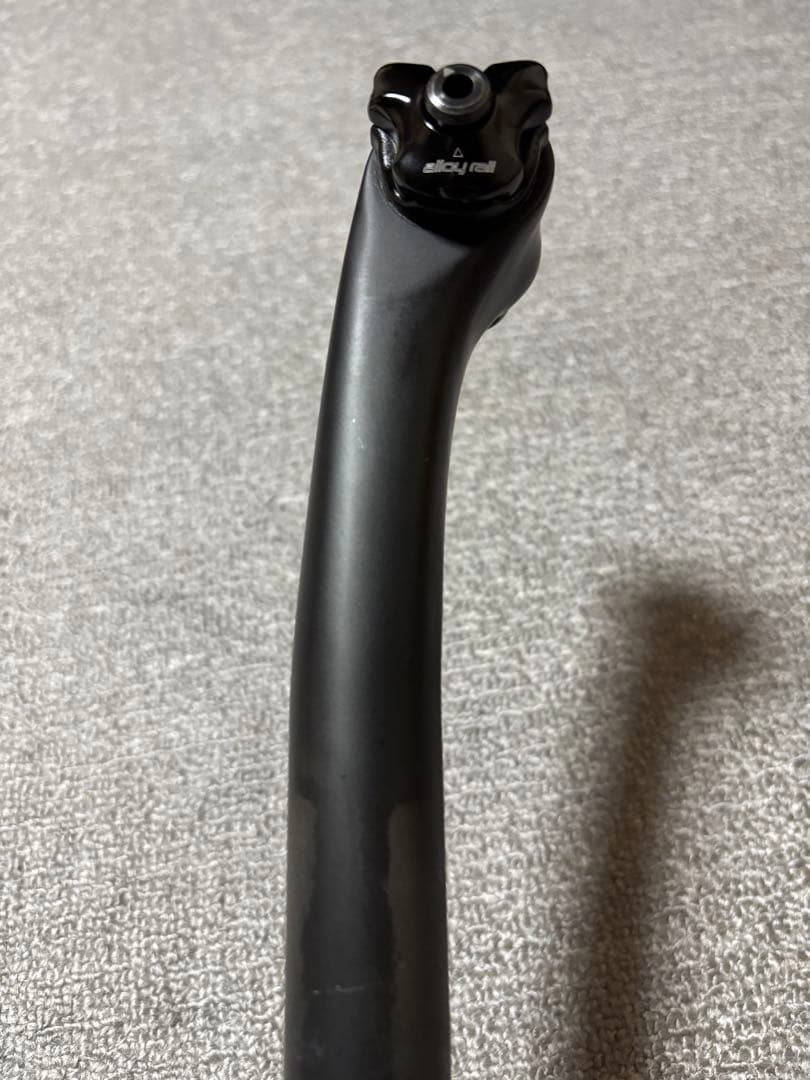 スペシャライズド S-WORKS CARBON POST 27.2×350