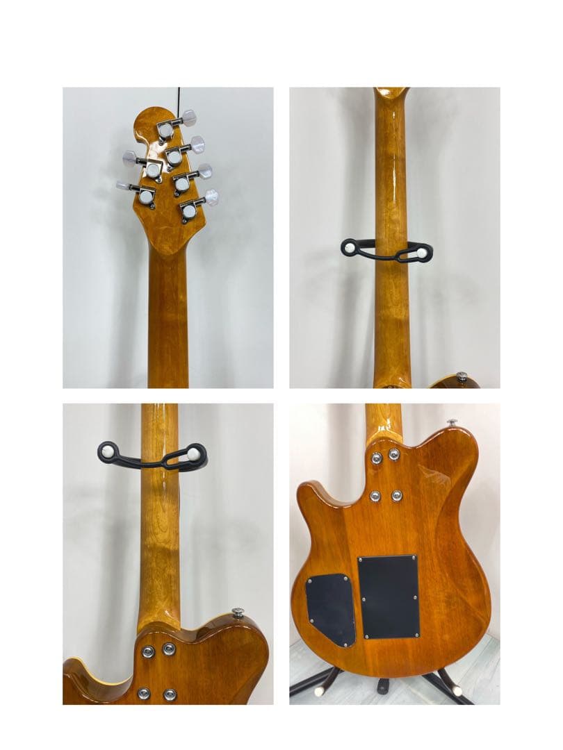 美品SX-Guitars SEG2　絶版モデル エレキギター