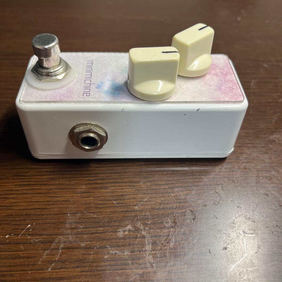 minimichine あをによし クリーンブースター