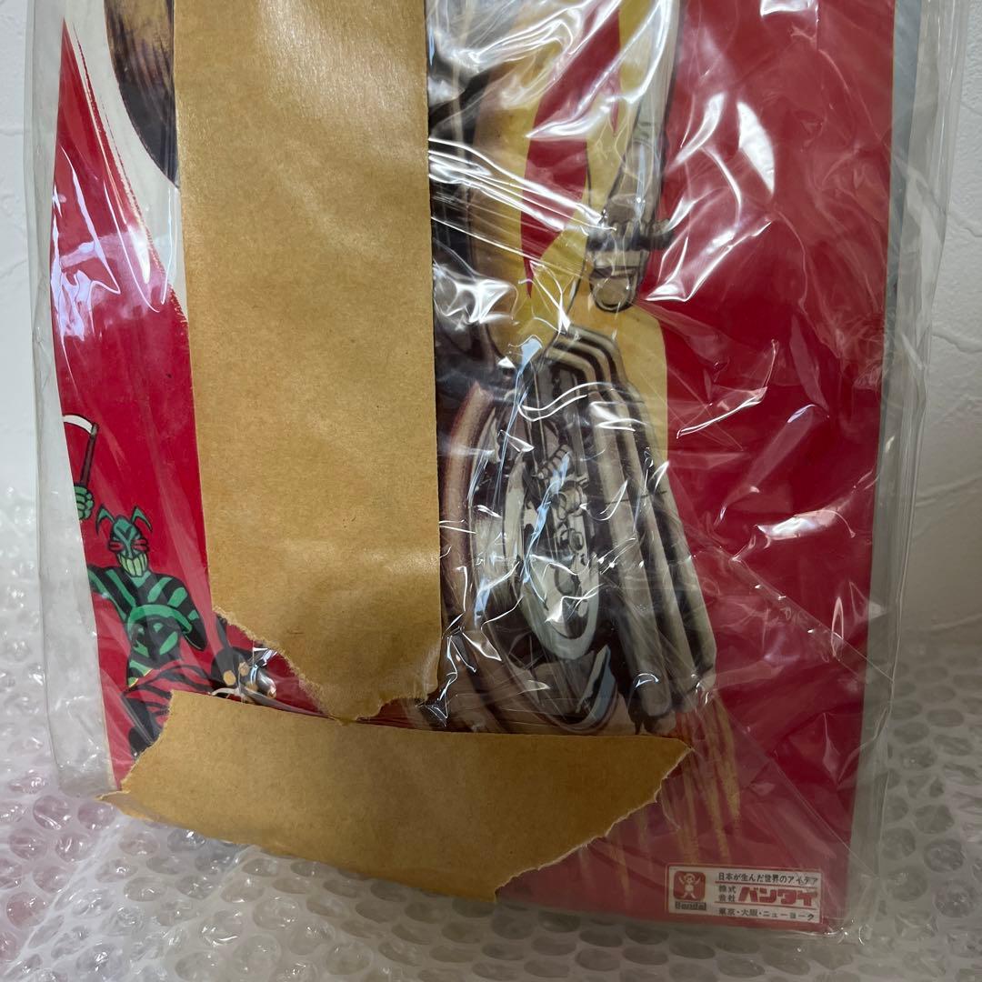 ⚠️デッドストック　仮面ライダー　トリカブト　キングサイズ　ジャイアント