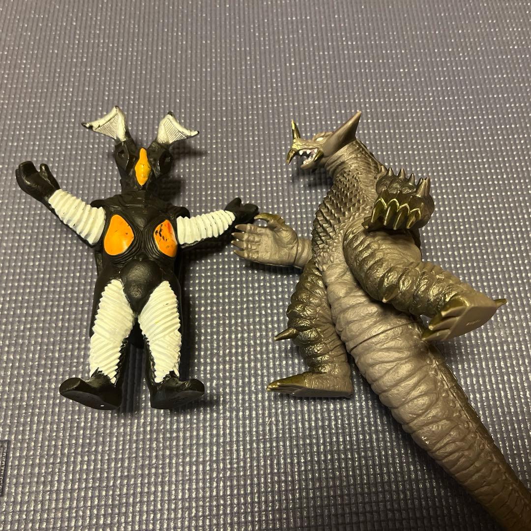 ウルトラマン フィギュア 仮面ライダー