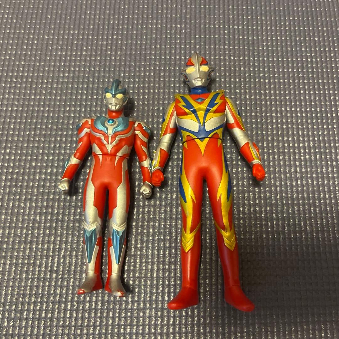 ウルトラマン フィギュア 仮面ライダー