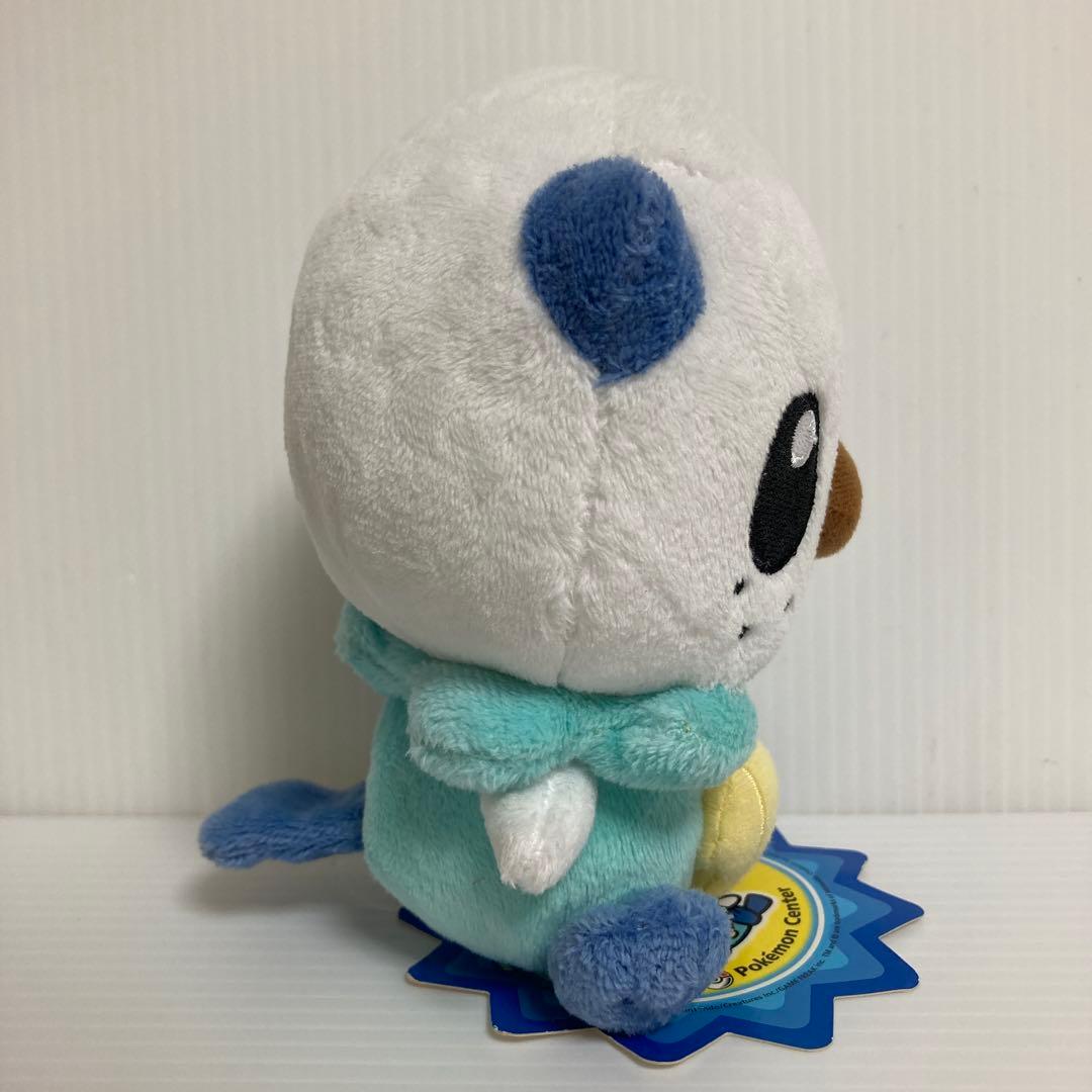 ミジュマル ドール ポケドール ぬいぐるみ タグ付き 2010 ポケモン