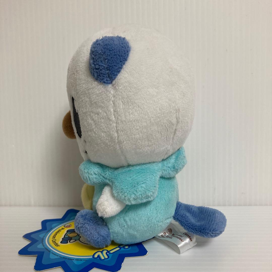 ミジュマル ドール ポケドール ぬいぐるみ タグ付き 2010 ポケモン