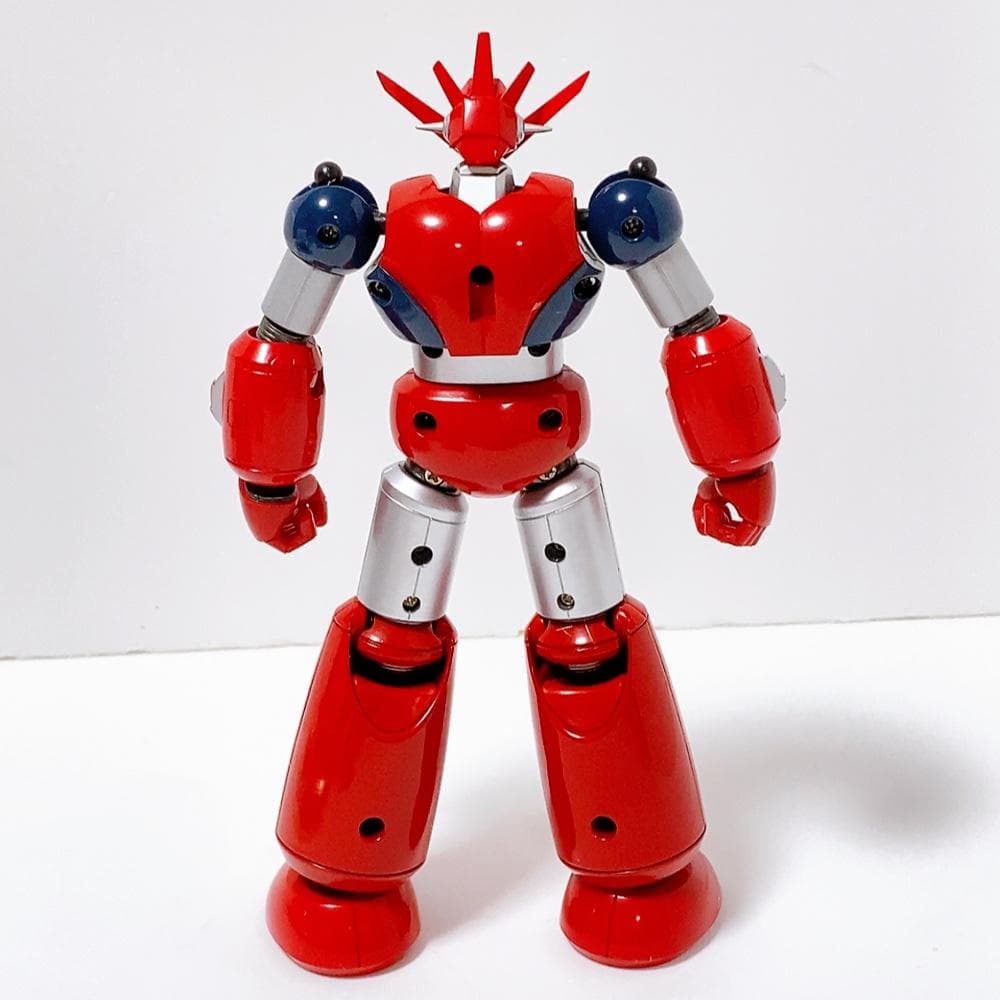 超合金魂 ゲッタードラゴン 真ゲッターロボ GX-51