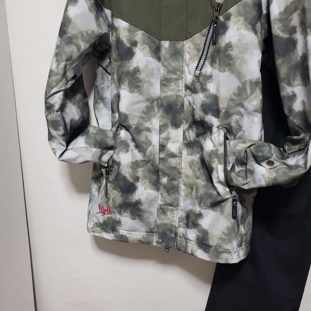 NIMA レディースウェア Mサイズ セットアップ