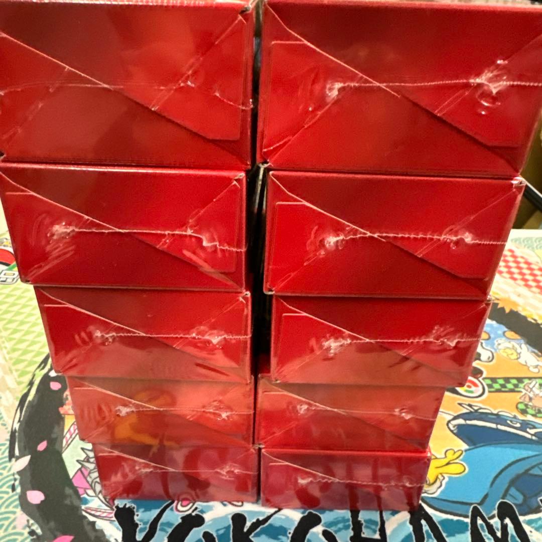 新品未開封シュリンク付　遊戯王　デュエリストパック　レジェンドデュエリスト編6