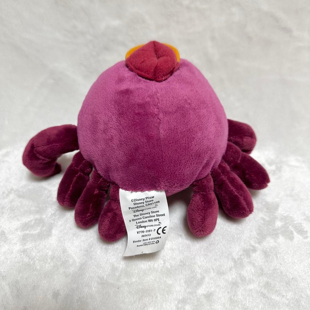 モンスターズユニバーシティ 海外購入 RΩR ぬいぐるみ 6体セット