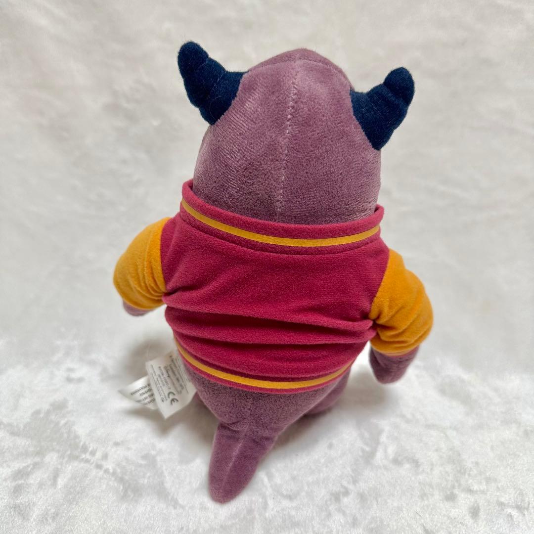 モンスターズユニバーシティ 海外購入 RΩR ぬいぐるみ 6体セット