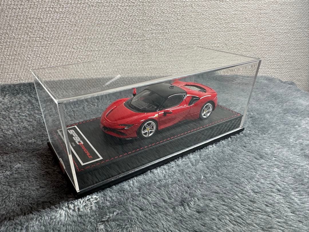 フェラーリ Ferrari SF90 STRADALE ミニカー