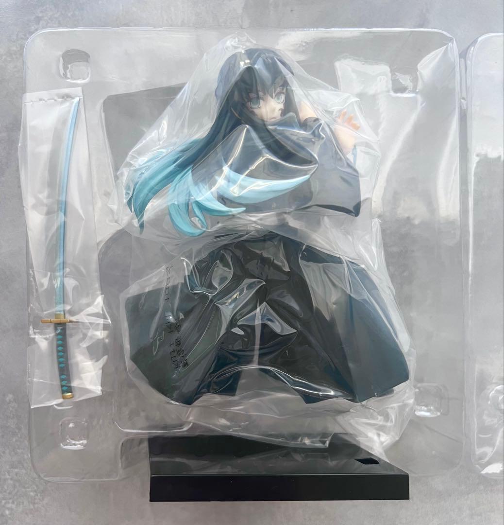 一番くじ 鬼滅の刃 暴かれた刀鍛冶の里　時透無一郎　ラストワン賞