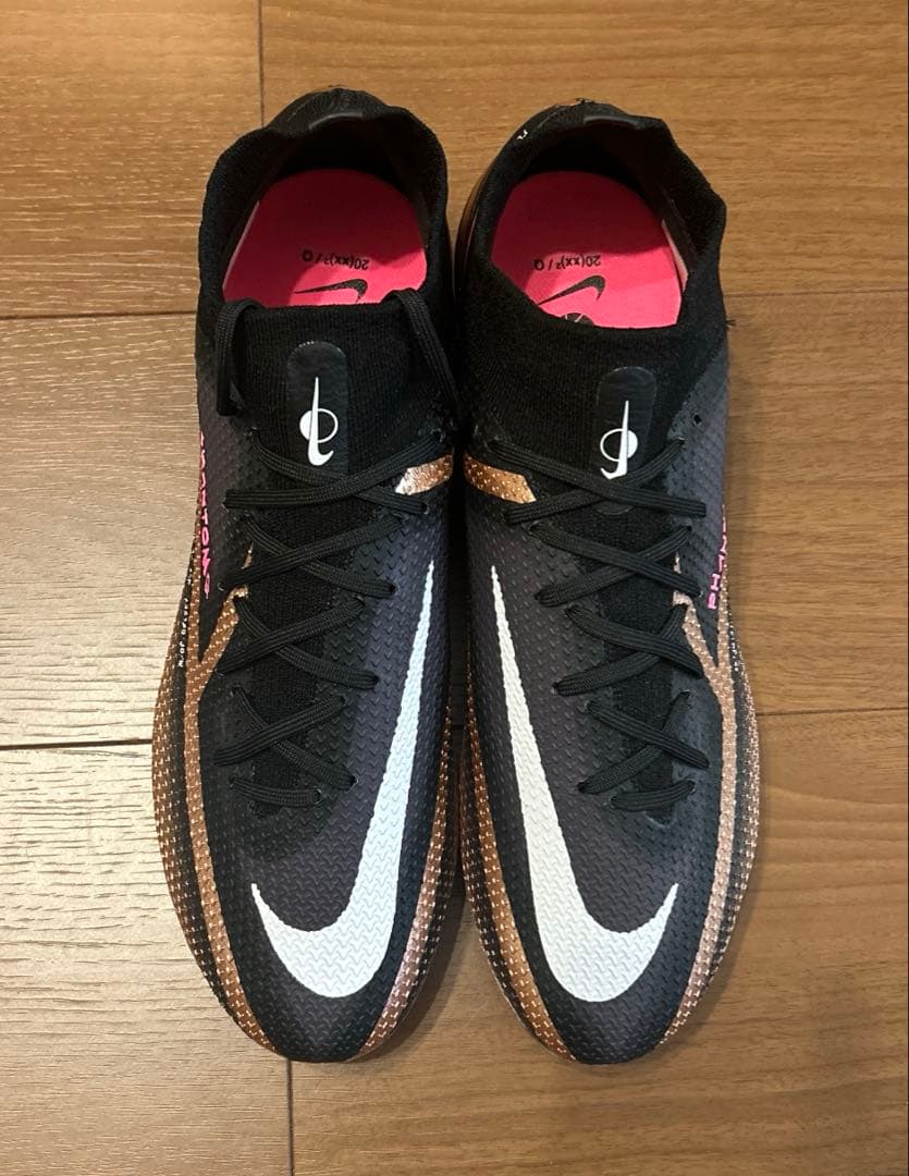 【新品未使用】NIKE PHANTOM GT2 ELITE DF FGナイキ
