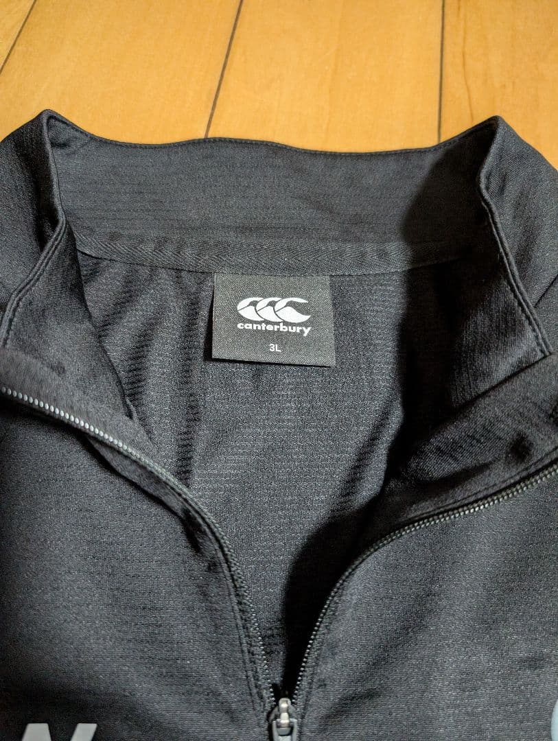 カンタベリー車いすラグビー日本代表ウェア