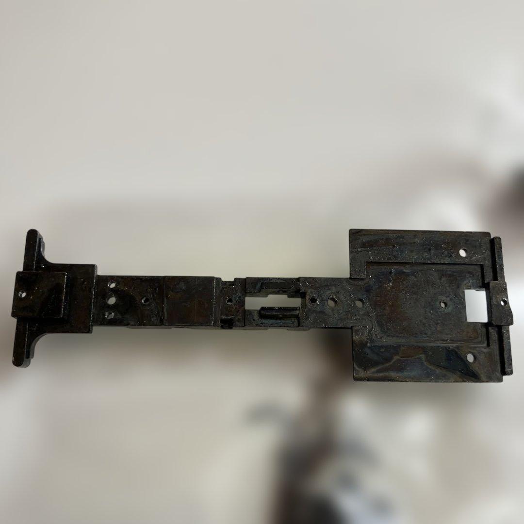 プレスアイゼンバーン 1/87 流山鉄道サドルタンク 組み立てキット