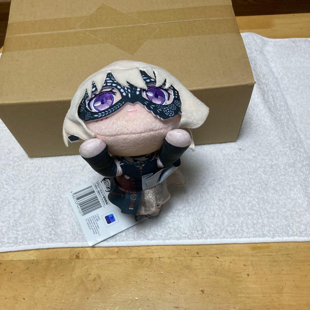 バンドリAve mujica ぬいぐるみ　全5体