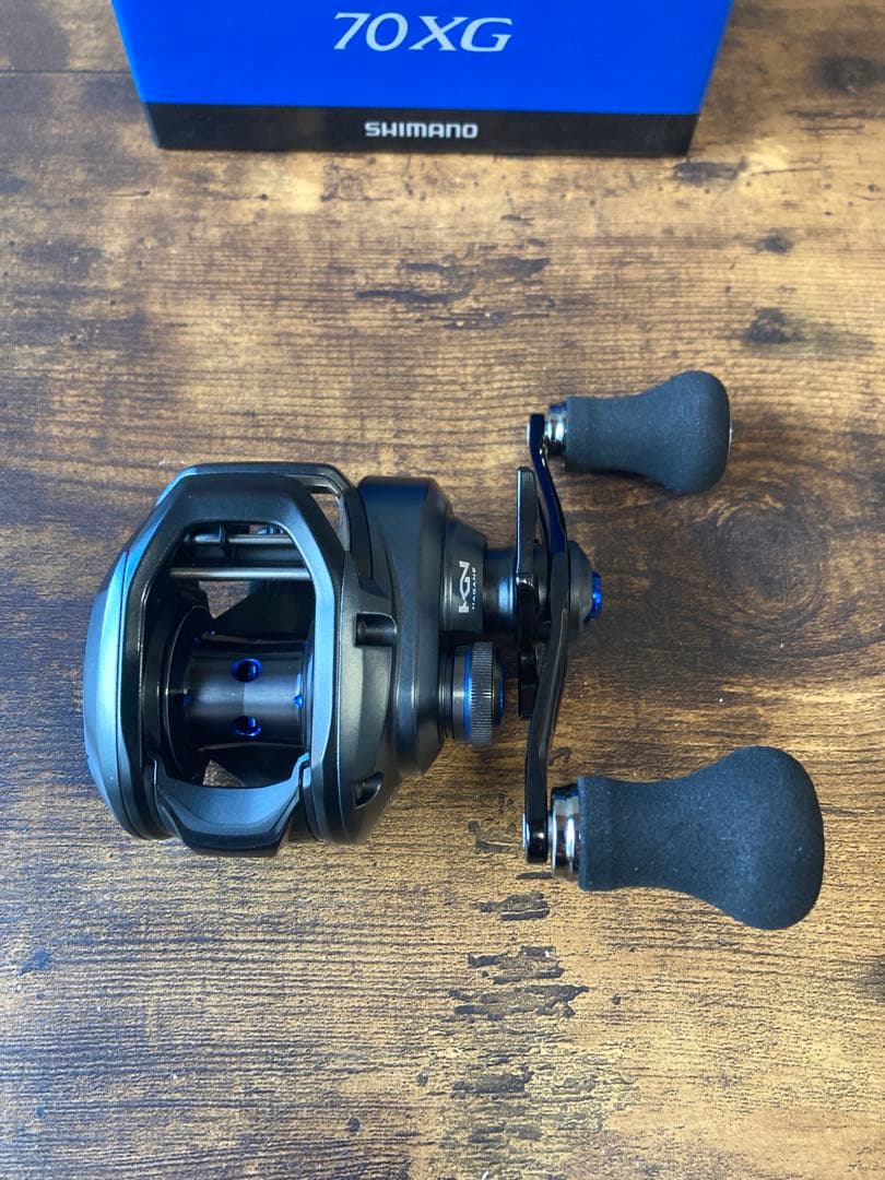 シマノ　SLX MGL 70 HG