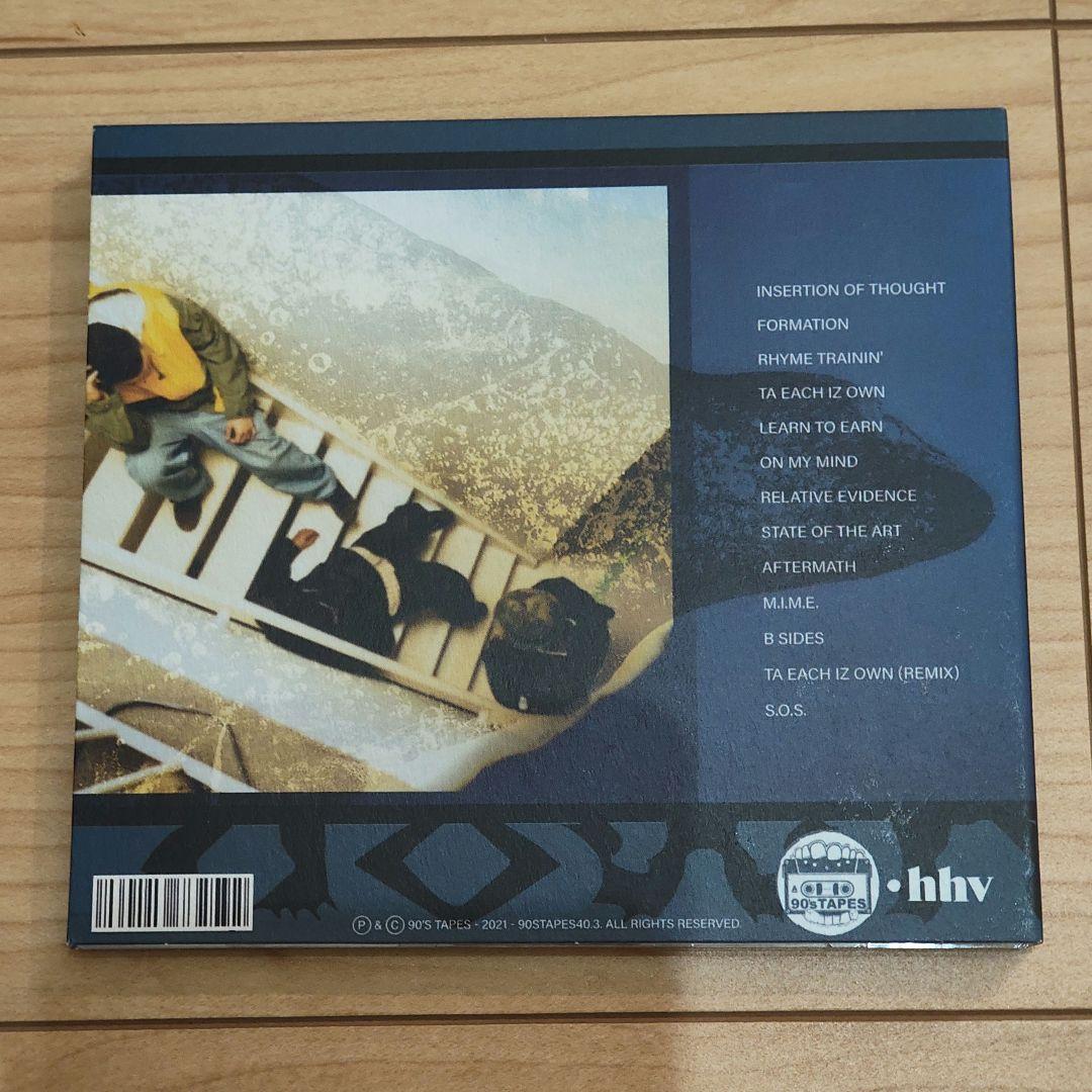 洋楽 DOWN TA ERF / DOWN TO ERF CD 90's TAPES