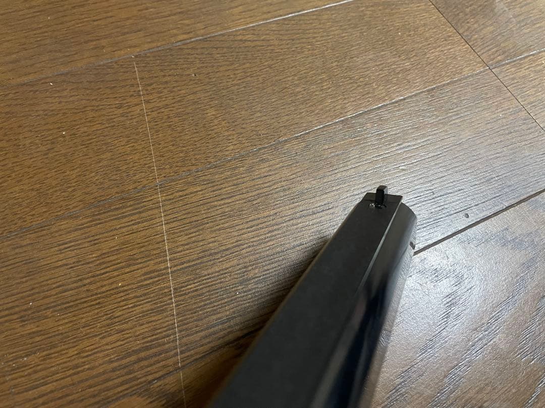 マツシロ　SUPER COLT'S GOVERNMENT エアコッキングガン