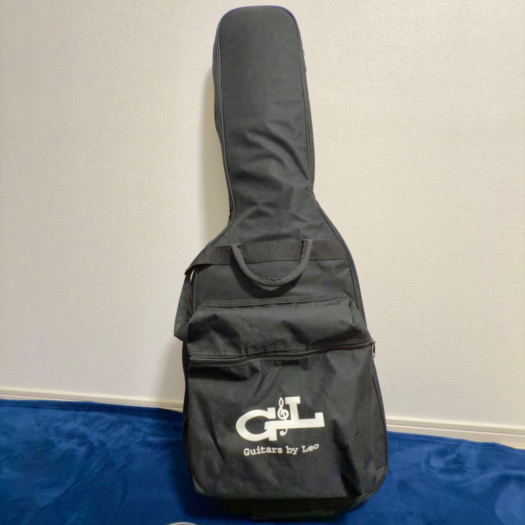 G&L premium S-500 ＋ ギターシンセGR20搭載