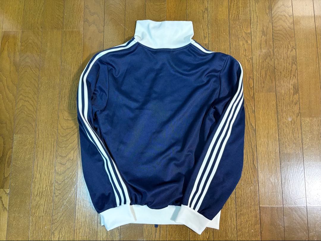 アディダス　クラシック トラックジャケット　adidas Originals L