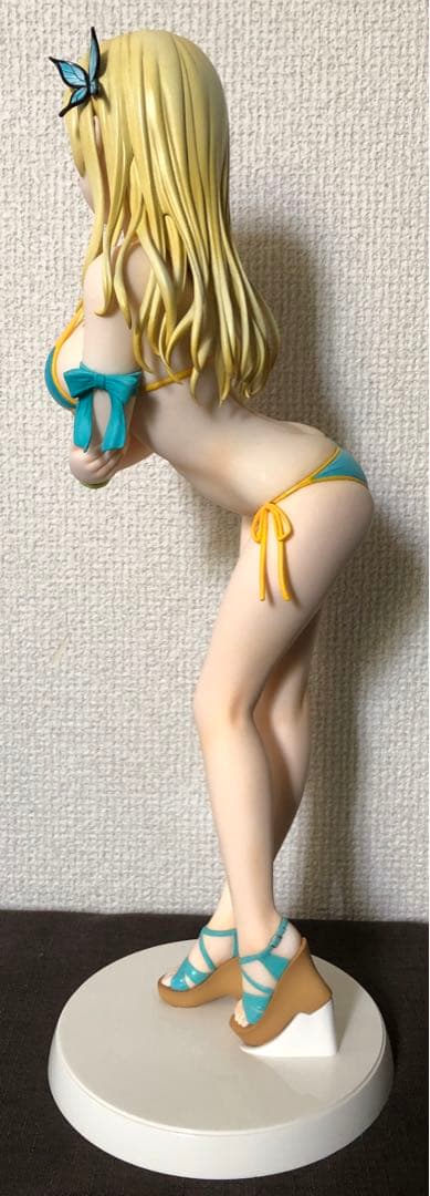 柏崎星奈 水着ver. 1/4 フィギュア Gift