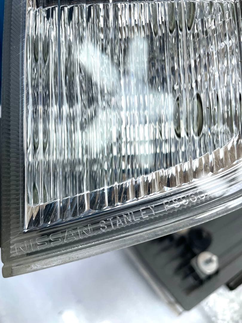 エルグランド 中期 純正 テルレンプセット STANLEY P8959