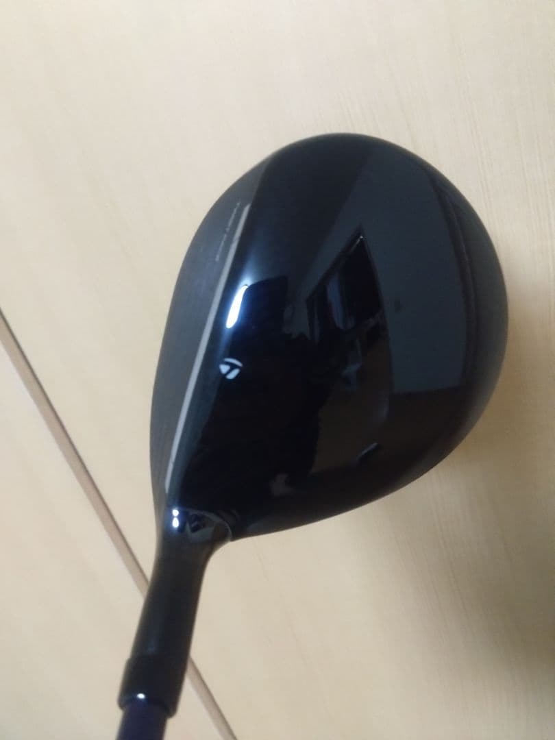 テーラーメイド Qi10 7W 21度 ディアマナTM50S