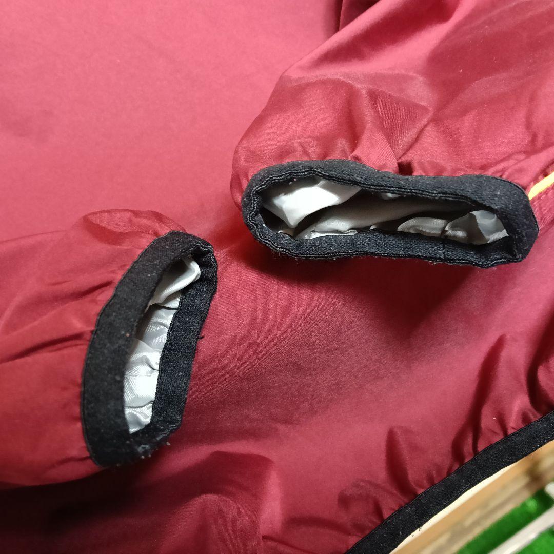 【希少/支給品】デサント製 東北楽天 ナンバー入り トレーニングプルオーバー／O