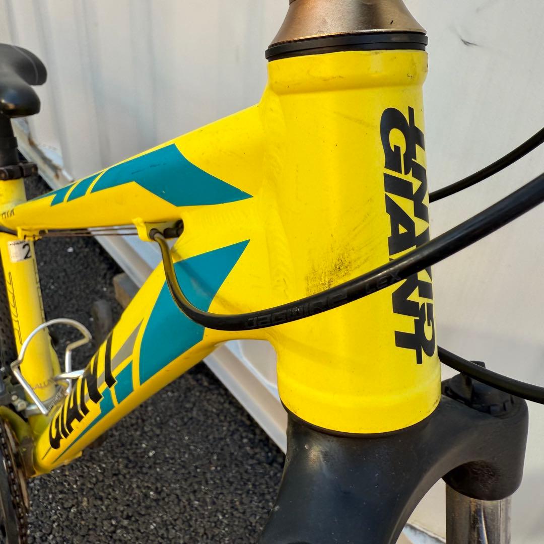 マウンテンバイク GIANT ATX 身長155-165cm 定価5.8万円