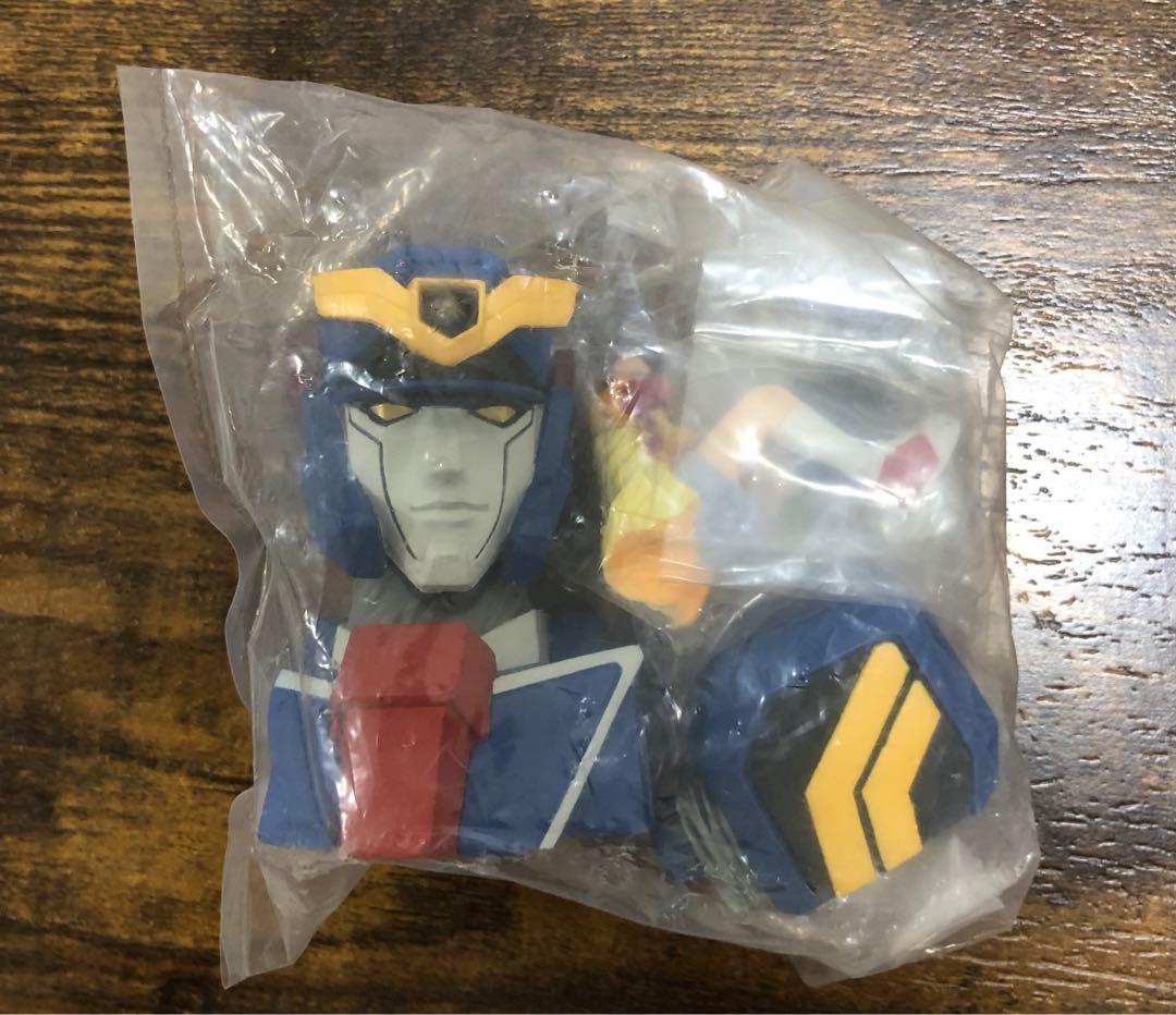 CMs 勇者ヒロインコレクション デッカード＆友永勇太