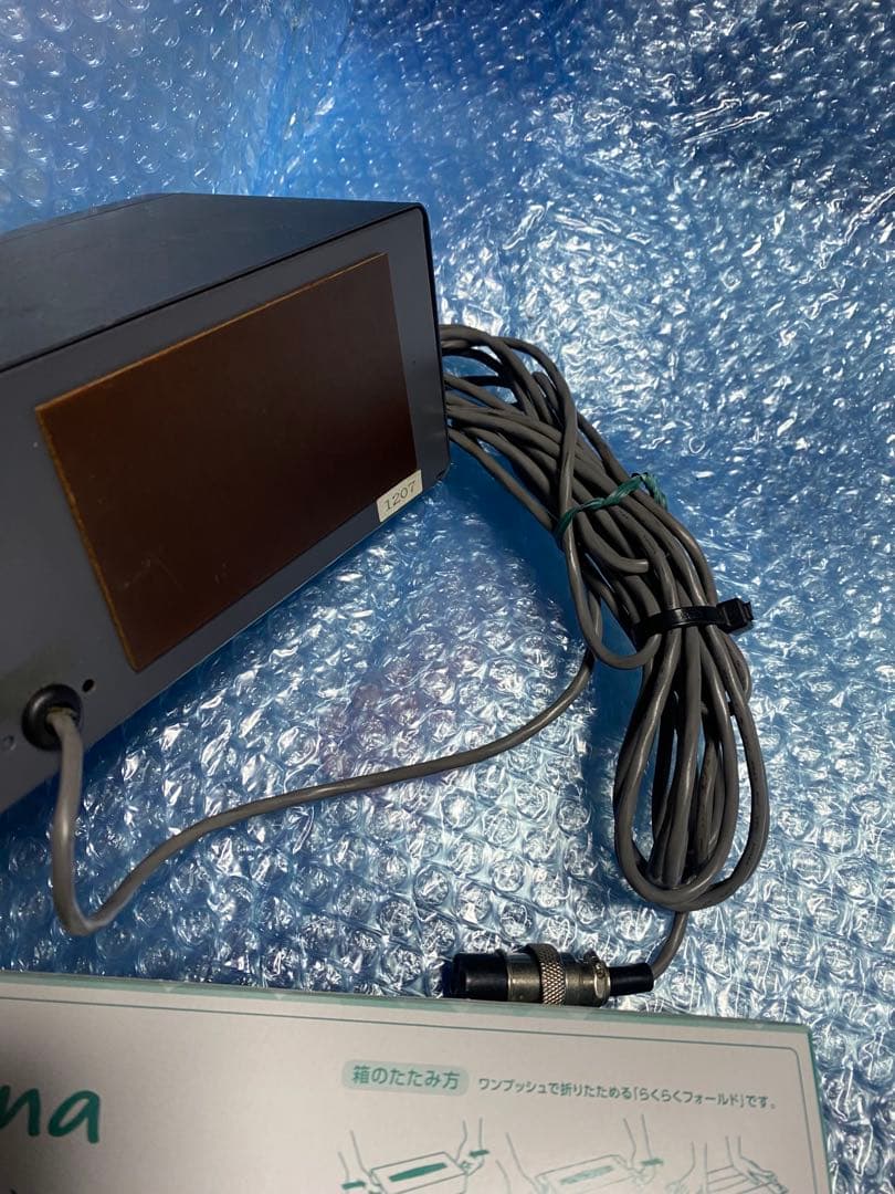 格安！大網　オーアミ　オオアミダイワクロスメーター！マッチング計SWR計予備に！