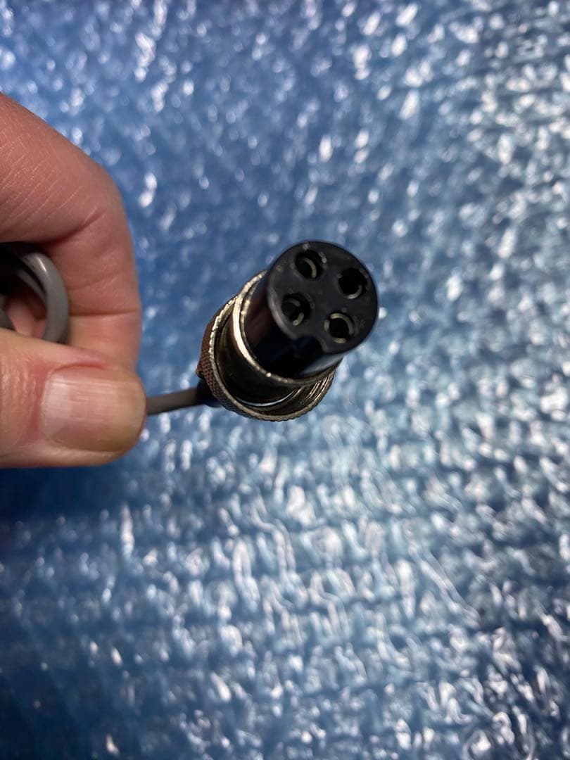 格安！大網　オーアミ　オオアミダイワクロスメーター！マッチング計SWR計予備に！