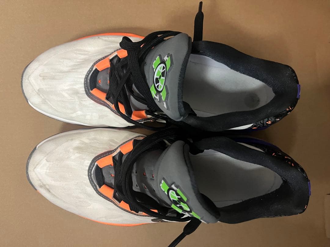 シューズ(男性用) Nike air zoom gt cut2