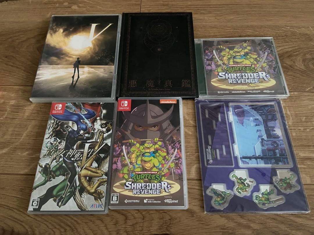 今月限り 任天堂 Switch 本体 ソフト まとめ売り