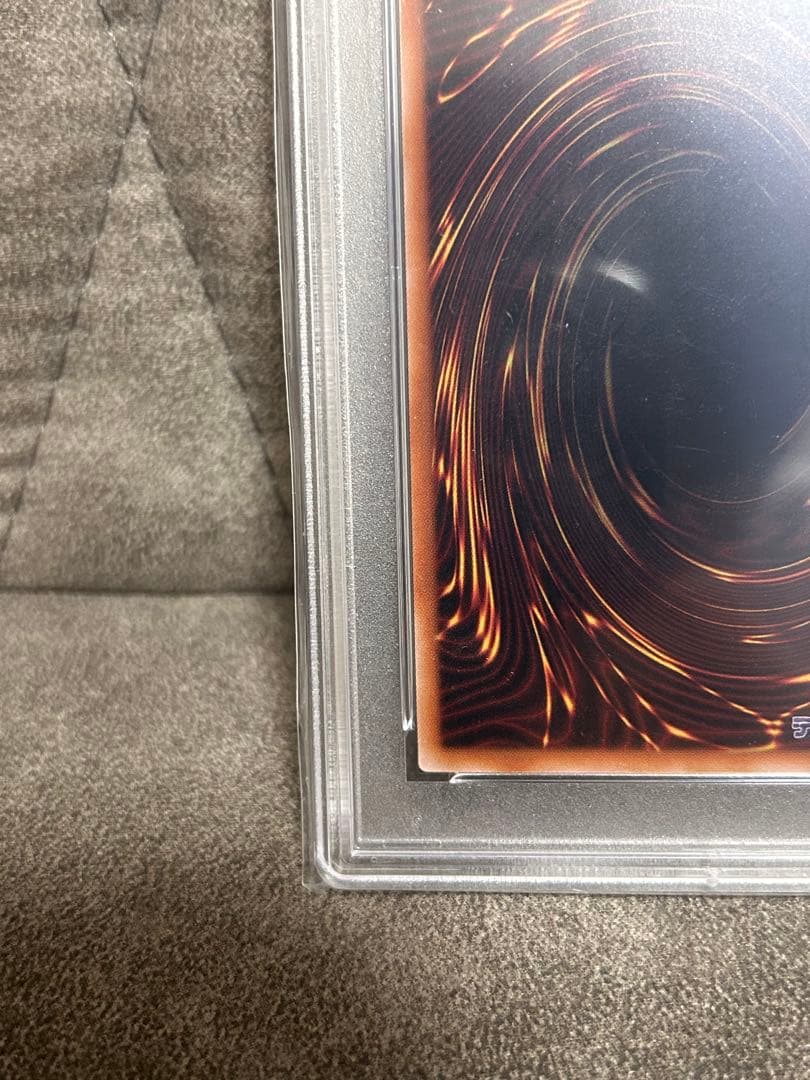 【PSA10】 ブラックマジシャンガール　25th クオシク　絵違い　日版