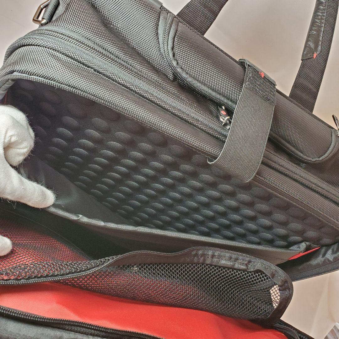 Samsonite キャリーカート 黒 TSAキー付き