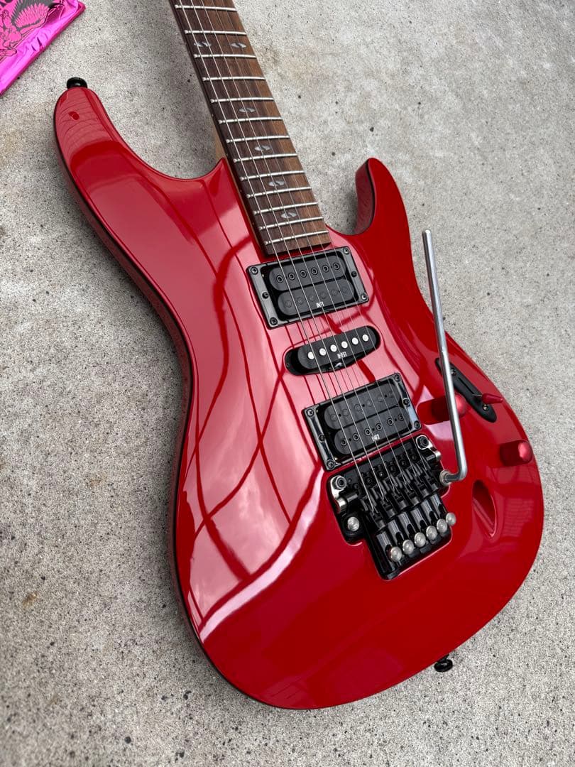 Ibanez S470B エレキギター
